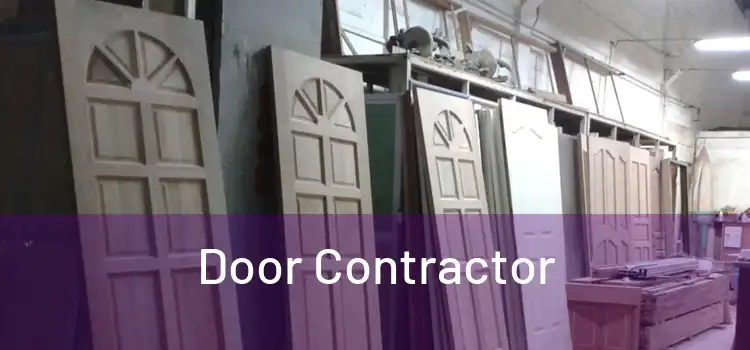  Door Contractor 