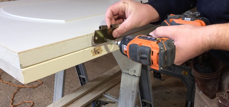 fiberglass interior door repair Eastvale