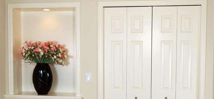 residential closet door repair in Eastvale