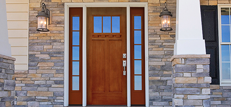 residential entry door repair Eastvale