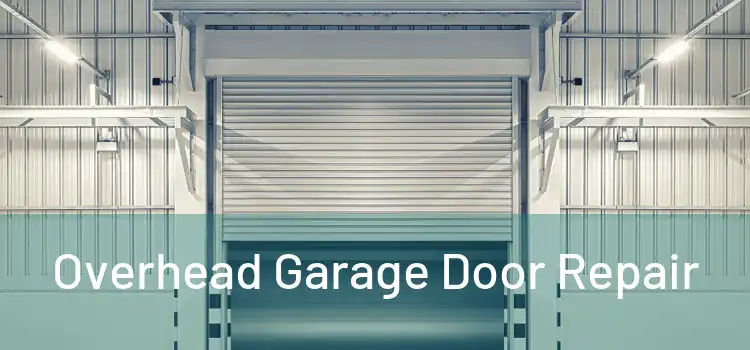Overhead Garage Door Repair